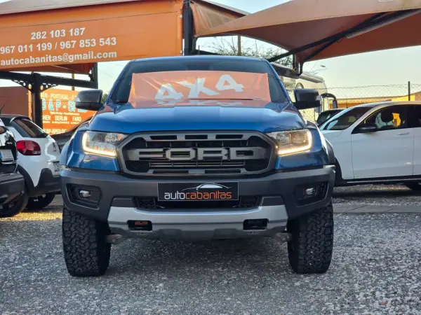 Ford Ranger 2021 - 44950 EUR, 90700 km - AUTO.MOTO.pt - 90700km - foto 13 de 26