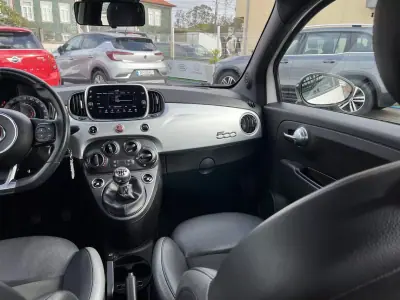 Fiat 500 2021 - 10250 EUR, 120000 km - AUTO.MOTO.pt - 120000km - foto 13 de 37