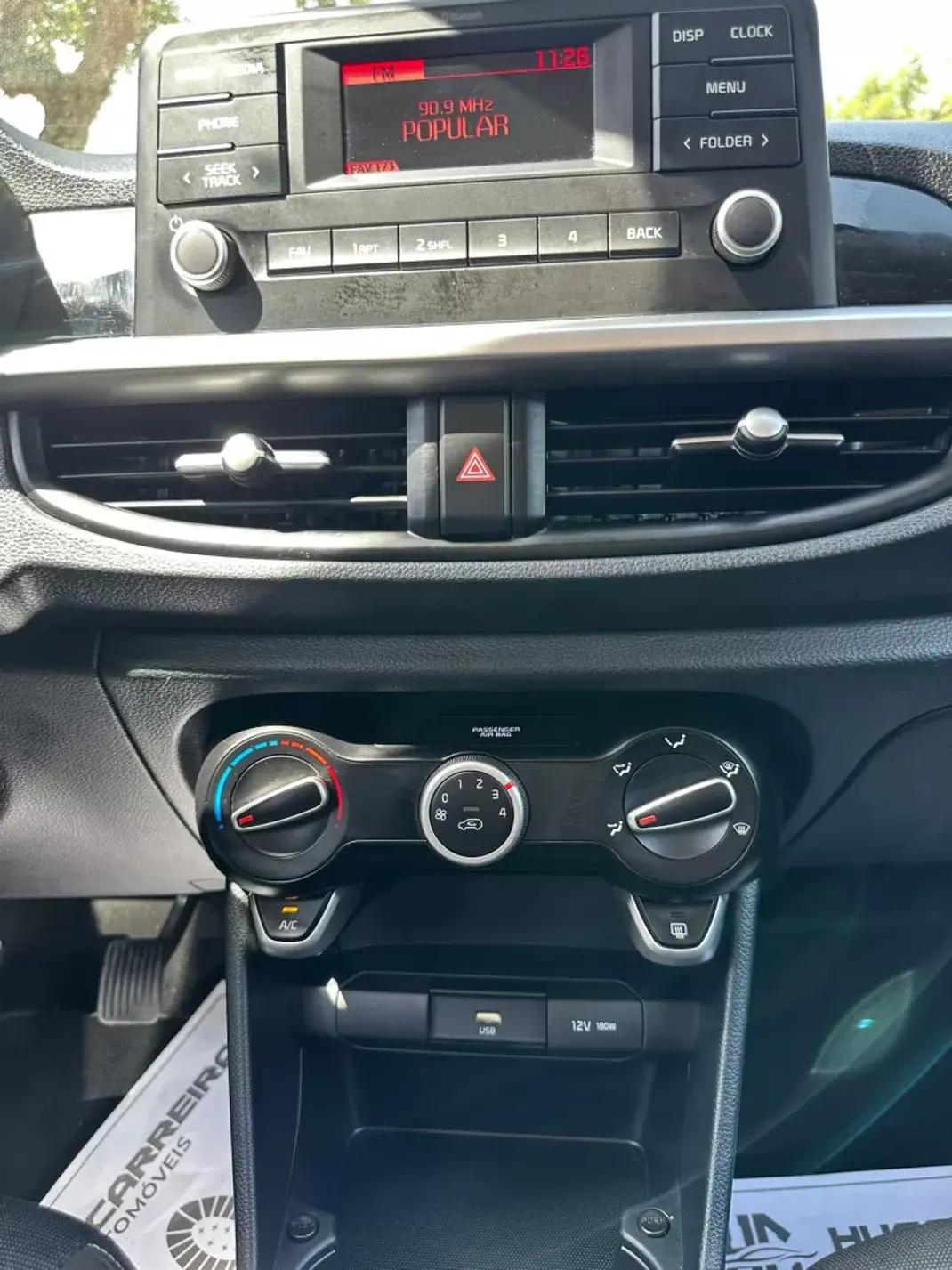 Kia Picanto 2021 - 10500 EUR, 86000 km - AUTO.MOTO.pt - 86000km - foto 6 de 11