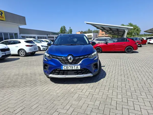 Renault Captur 2022 - 17750 EUR, 60500 km - AUTO.MOTO.pt - 60500km - foto 3 de 29