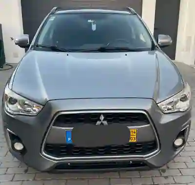 Mitsubishi ASX 2014 — foto 5 de 15
