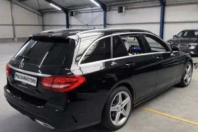 Mercedes-Benz C 200 2015 - 18900 EUR, 184417 km - AUTO.MOTO.pt - 184417km - foto 4 de 9