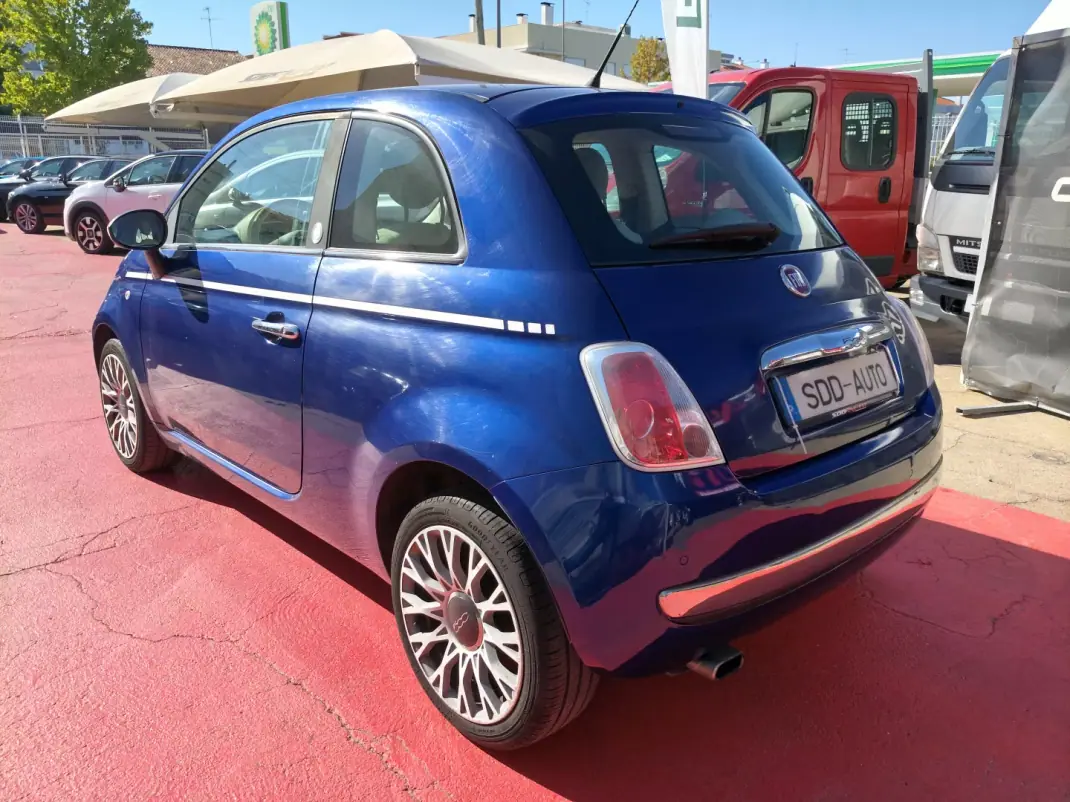 Fiat 500 2012 - 7500 EUR, 115889 km - 115889km - foto 7 de 23