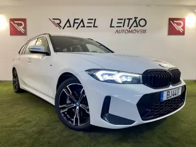 BMW 320 2024 - 39900 EUR, 56000 km - 56000km - foto 5 de 42