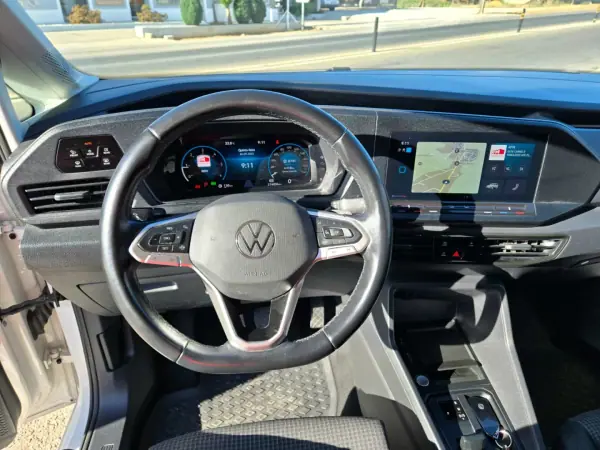 VW Caddy 2021 - 20950 EUR, 214034 km - 214034km - foto 6 de 10