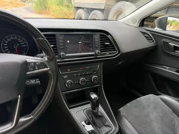 SEAT Leon ST 2016 - 15500 EUR, 175000 km - AUTO.MOTO.pt - 175000km - foto 7 de 53