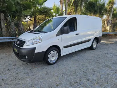 Fiat SCUDO 1.6 HDI 2016 - 9750 EUR, 240000 km - 240000km - foto 1 de 11