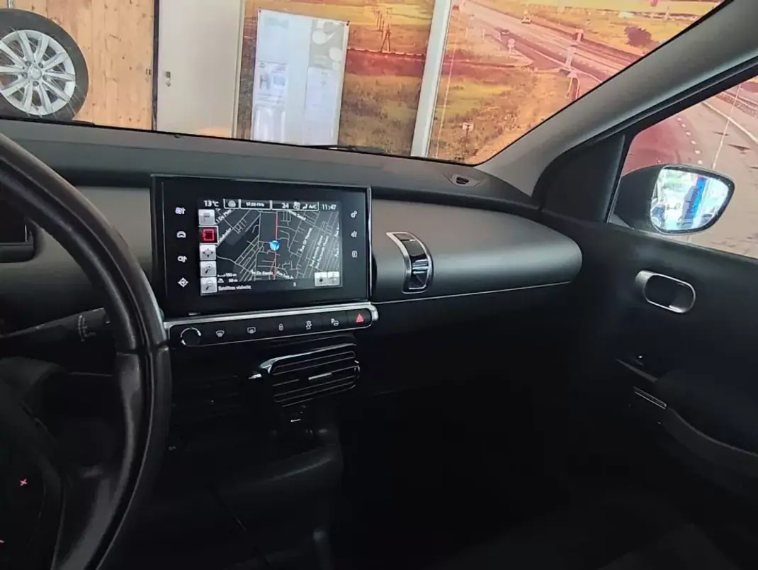 Citroën C4 Cactus 2015 - 14800 EUR, 158000 km - AUTO.MOTO.pt - 158000km - foto 14 de 19