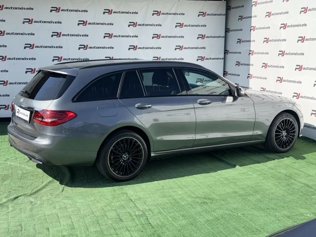 Mercedes-Benz C 220 2019 - 24990 EUR, 171306 km - AUTO.MOTO.pt - 171306km - foto 7 de 24