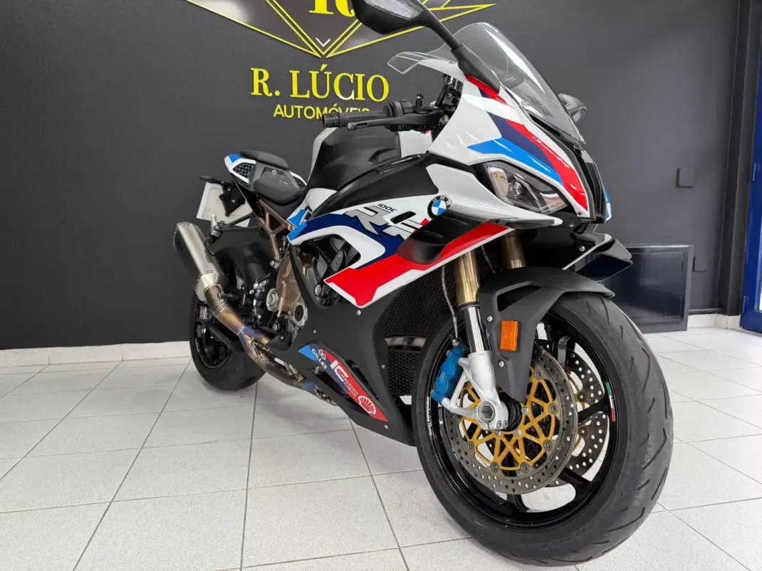 BMW S 1000 RR 2022 - 22000 EUR, 10276 km - AUTO.MOTO.pt - 10276km - foto 22 de 24