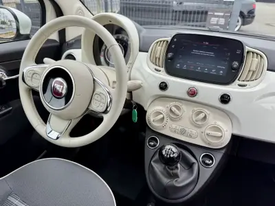 Fiat 500 2021 - 11500 EUR, 74000 km - 74000km - foto 9 de 18