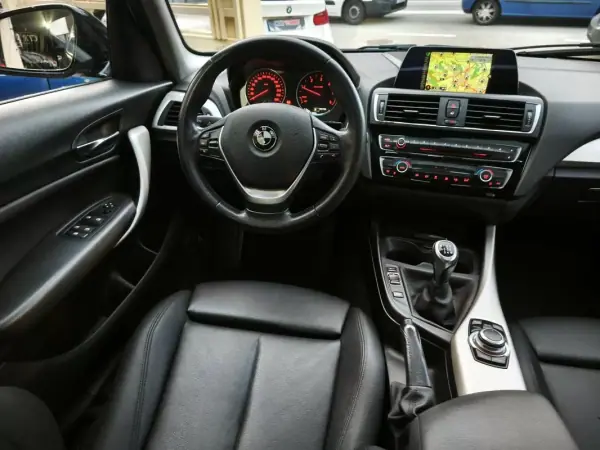 BMW 116 2016 - 13900 EUR, 205293 km - AUTO.MOTO.pt - 205293km - foto 26 de 31