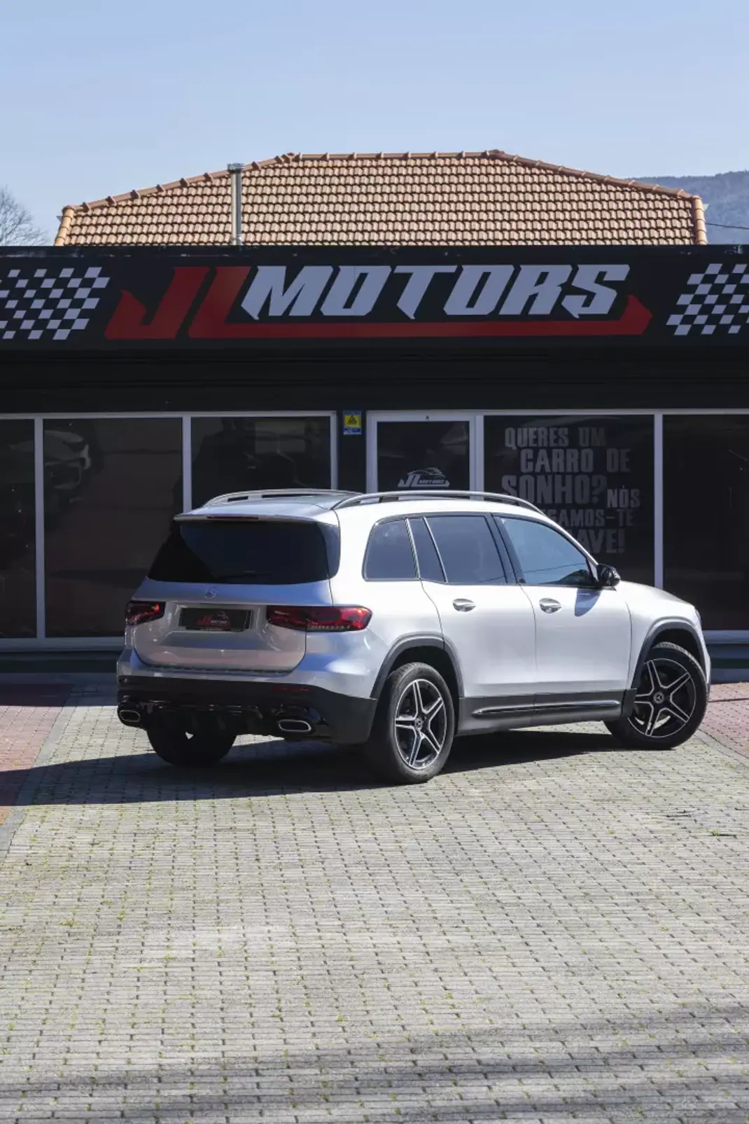 Mercedes-Benz GLB 180 2021 - 36900 EUR, 120020 km - AUTO.MOTO.pt - 120020km - foto 25 de 34