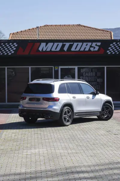 Mercedes-Benz GLB 180 2021 - 36900 EUR, 120020 km - AUTO.MOTO.pt - 120020km - foto 25 de 34