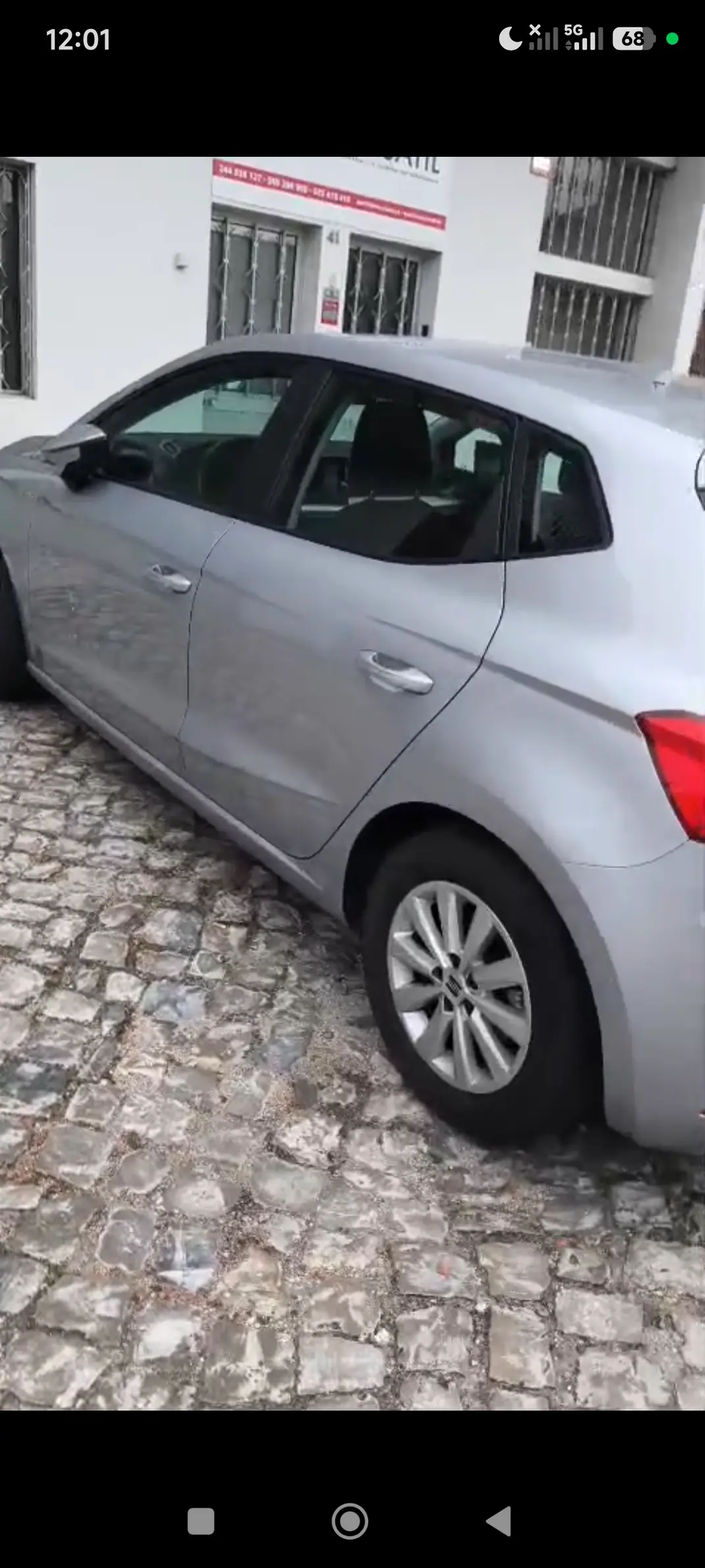 SEAT Ibiza 2022 - 17200 EUR, 63300 km - AUTO.MOTO.pt - 63300km - foto 7 de 7