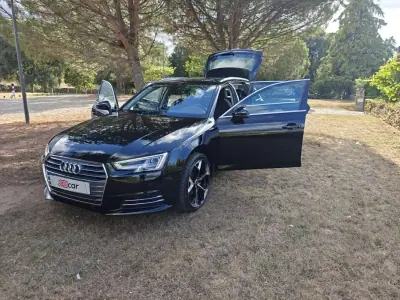 Audi A4 Avant 2019 - 23990 EUR, 79500 km - 79500km - foto 20 de 46
