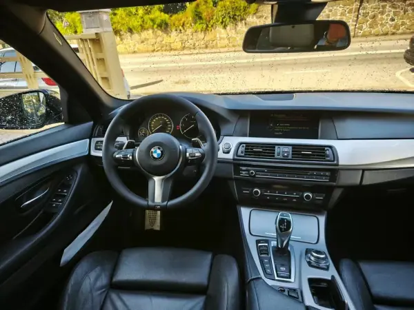 BMW 525 2014 - 21500 EUR, 183000 km - AUTO.MOTO.pt - 183000km - foto 29 de 37