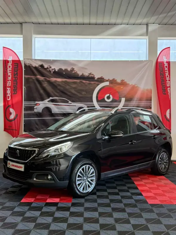 Peugeot 2008 1.2 PureTech Allure Pack 2019 Gasolina