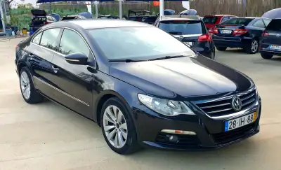 Volkswagen Passat CC 2009 - 9990 EUR, 358000 km - AUTO.MOTO.pt - 358000km - foto 3 de 20