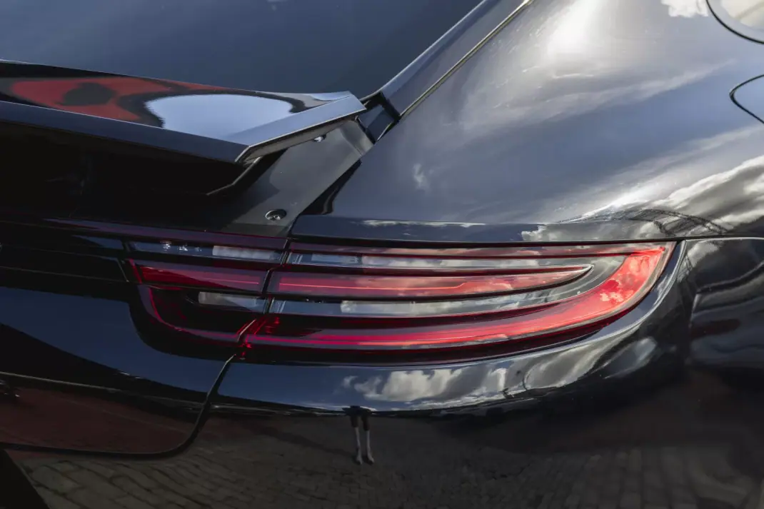 Porsche Panamera 2019 - 61900 EUR, 108300 km - 108300km - foto 43 de 46