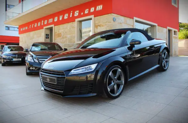 Audi TT Roadster 2015 - 23990 EUR, 151000 km - AUTO.MOTO.pt - 151000km - foto 29 de 36