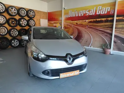 Renault Clio 2014 - 9490 EUR, 56000 km - 56000km - foto 2 de 20