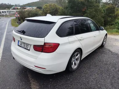 BMW 320 2014 - 13000 EUR, 283400 km - AUTO.MOTO.pt - 283400km - foto 4 de 11