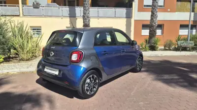 Smart ForFour 2017 - 12890 EUR, 50000 km - 50000km - foto 3 de 14