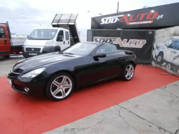 Mercedes-Benz SLK 200 2010 - 16000 EUR, 176098 km - AUTO.MOTO.pt - 176098km - foto 2 de 32