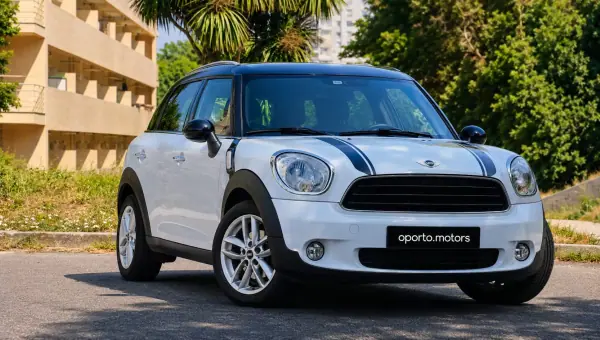 MINI Countryman Cooper D 2012 Diesel