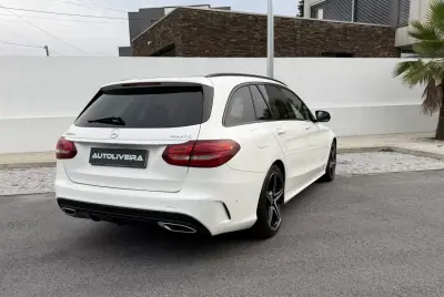 Mercedes-Benz C 220 2017 - 27900 EUR, 81867 km - AUTO.MOTO.pt - 81867km - foto 5 de 29