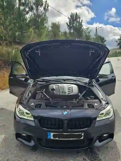 BMW 525 2016 - 216000km