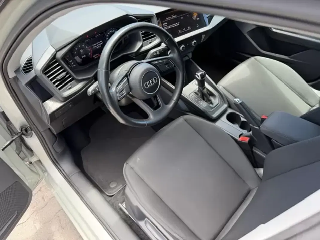 Audi A1 Sportback 2023 - 22900 EUR, 79170 km - AUTO.MOTO.pt - 79170km - foto 11 de 12
