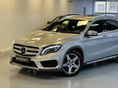 Mercedes-Benz GLA 200 2015 - 21990 EUR, 120000 km - AUTO.MOTO.pt - 120000km - foto 24 de 33