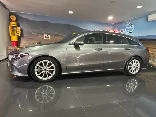 Mercedes-Benz CLA 180 d Shooting Brake Style 2020 Diesel — 141 337 km Mercedes-Benz CLA 180 2020