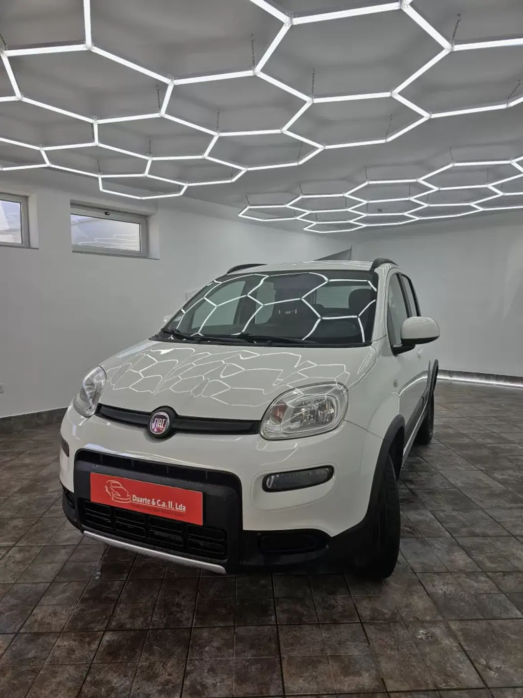 Fiat Panda 2019 - 8750 EUR, 111256 km - 111256km - foto 25 de 41