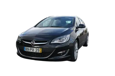 Opel Astra Caravan 2015 — foto 3 de 17