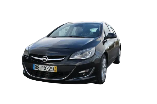 Opel Astra Caravan 2015 — foto 3 de 17