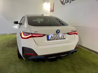 BMW i4 2022 - 39750 EUR, 97000 km - 97000km - foto 8 de 57