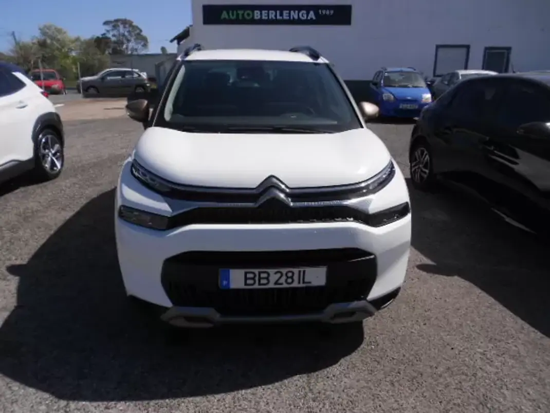 Citroën C3 Aircross 2023 - 16500 EUR, 41872 km - AUTO.MOTO.pt - 41872km - foto 1 de 14