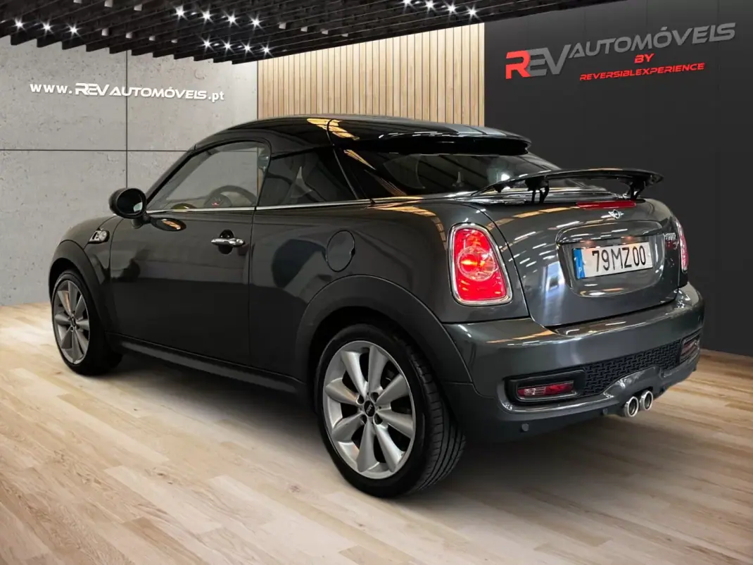 MINI Coupé 2012 - 12500 EUR, 208911 km - 208911km - foto 4 de 19