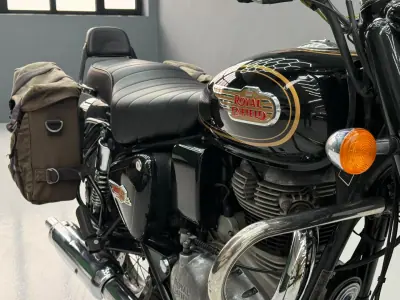 Royal Enfield Bullet Trials 500 Works Replica 2024 - 3950 EUR, 12701 km - AUTO.MOTO.pt - 12701km - foto 4 de 17