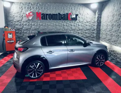 Peugeot 208 2022 - 15990 EUR, 75129 km - AUTO.MOTO.pt - 75129km - foto 4 de 35