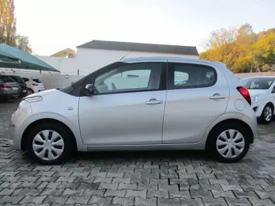 Citroën C1 2015 - 8990 EUR, 150000 km - 150000km - foto 8 de 26