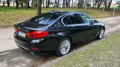 BMW 530e 2019 - 31990 EUR, 7558 km - AUTO.MOTO.pt - 7558km - foto 24 de 27