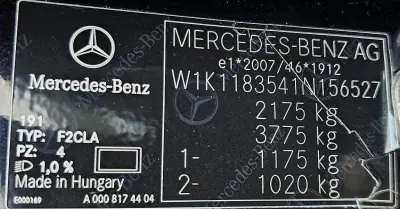 Mercedes-Benz CLA 45 AMG 2020 - 57500 EUR, 49000 km - AUTO.MOTO.pt - 49000km - foto 11 de 40