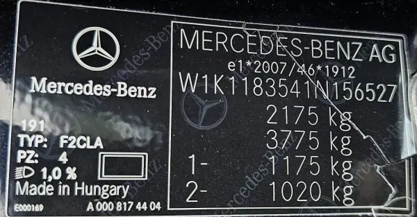 Mercedes-Benz CLA 45 AMG 2020 - 57500 EUR, 49000 km - AUTO.MOTO.pt - 49000km - foto 11 de 40