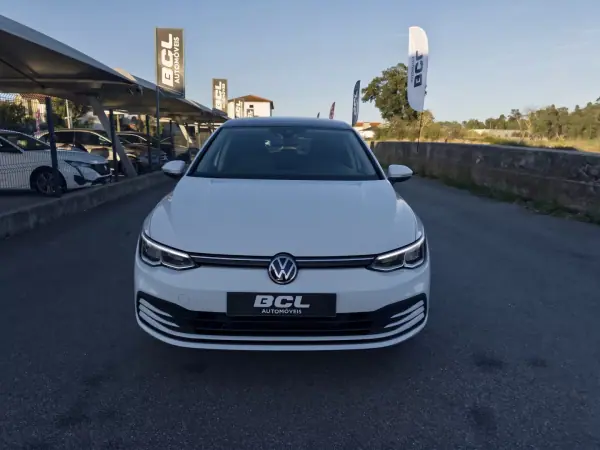 Volkswagen Golf 2020 — foto 2 de 54