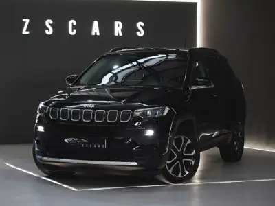 Jeep Compass 2021 - 20990 EUR, 132000 km - AUTO.MOTO.pt - 132000km - foto 3 de 23