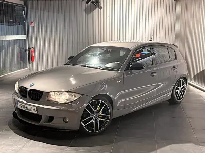 BMW 118 2008 - 14990 EUR, 191000 km - AUTO.MOTO.pt - 191000km - foto 21 de 41